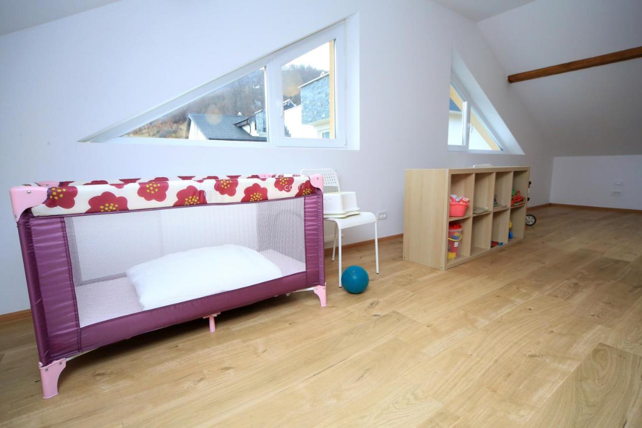 Carpen View Residence Săcele Eksteriør billede