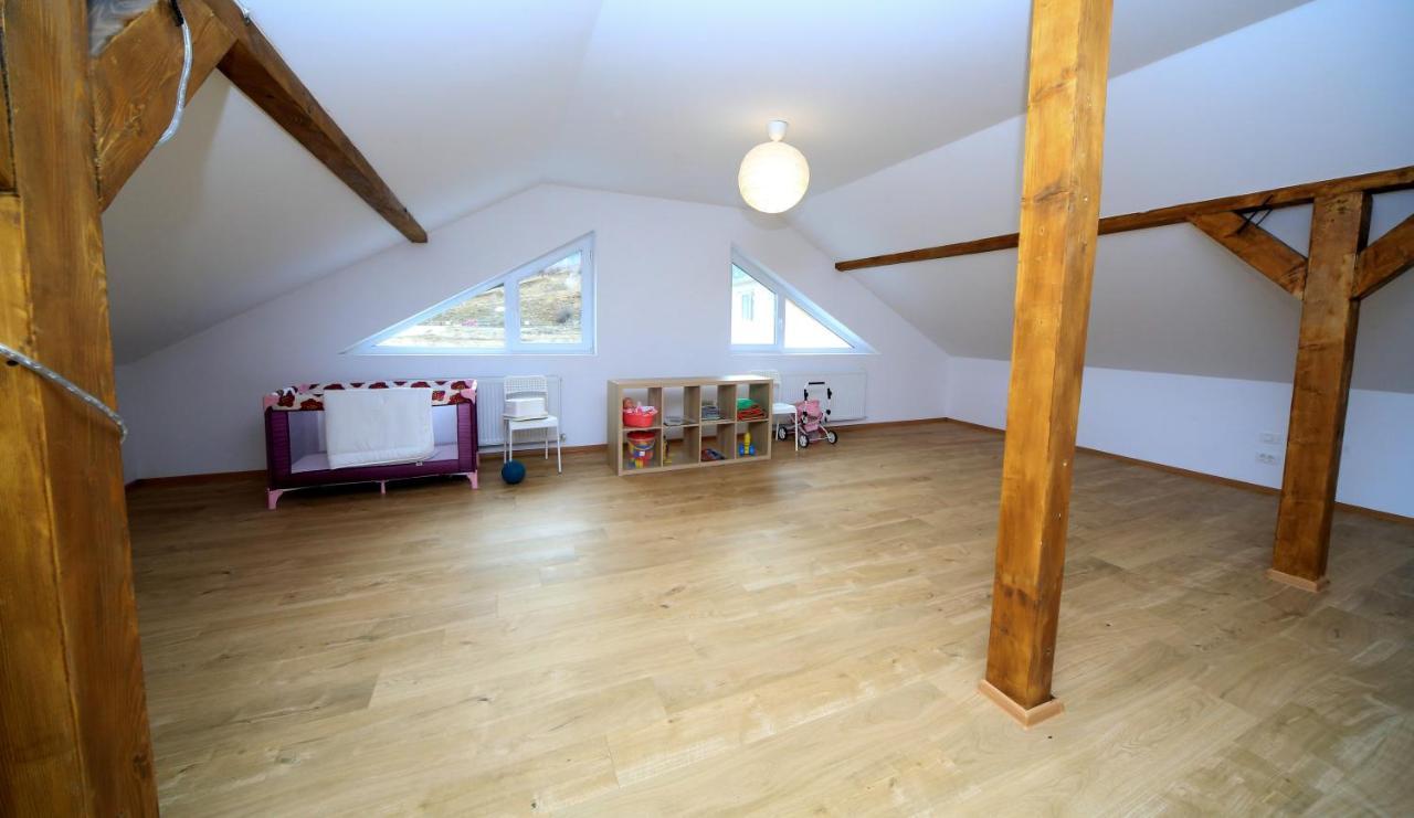 Carpen View Residence Săcele Eksteriør billede