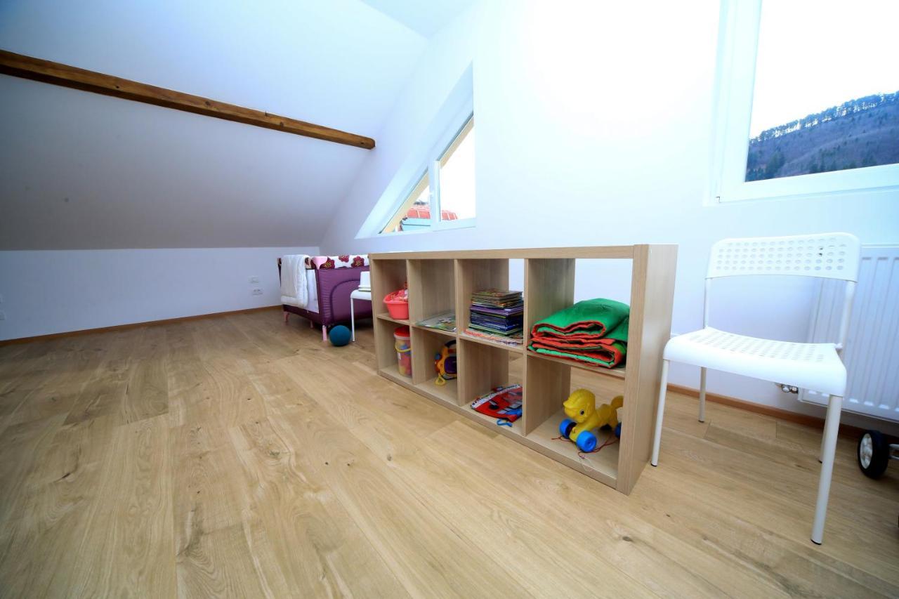 Carpen View Residence Săcele Eksteriør billede