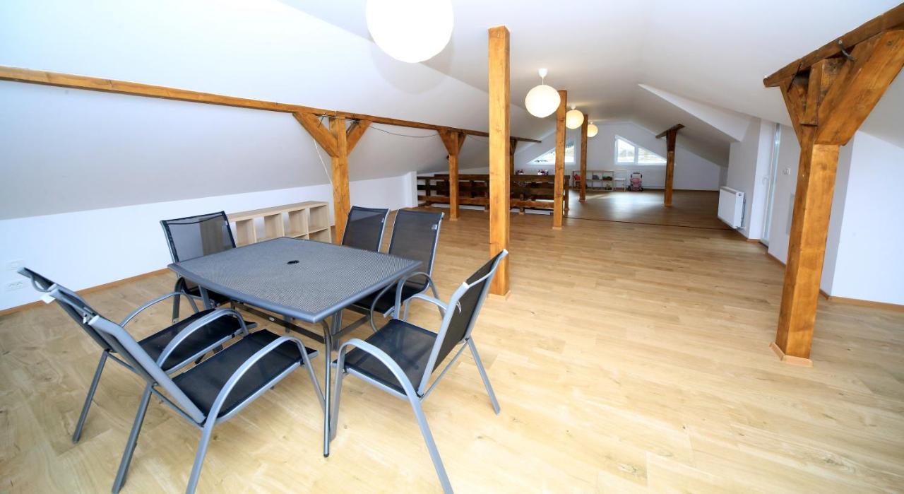 Carpen View Residence Săcele Eksteriør billede