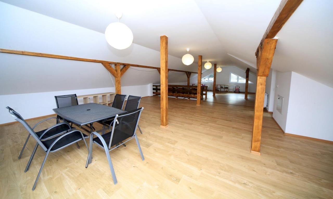 Carpen View Residence Săcele Eksteriør billede
