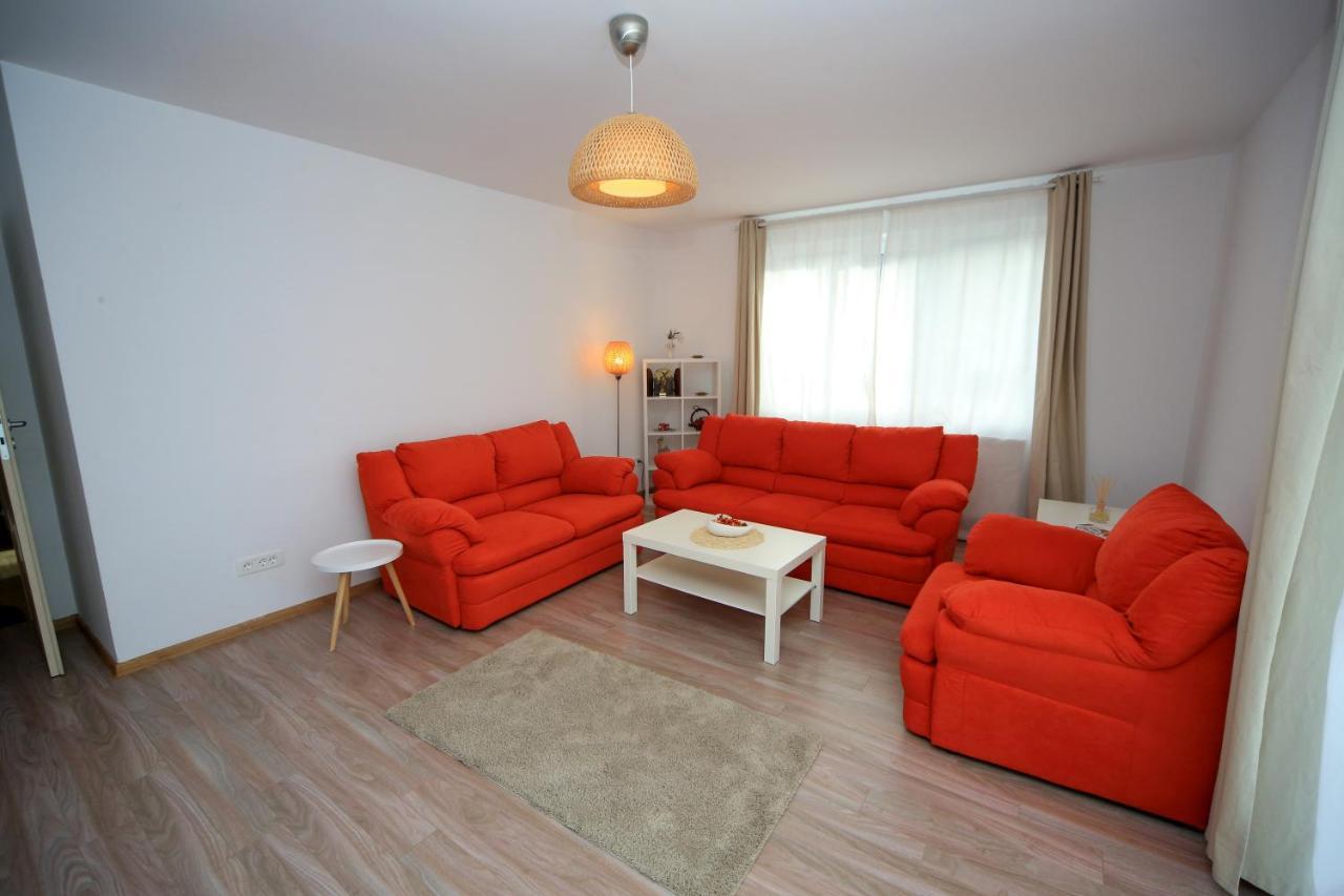 Carpen View Residence Săcele Eksteriør billede