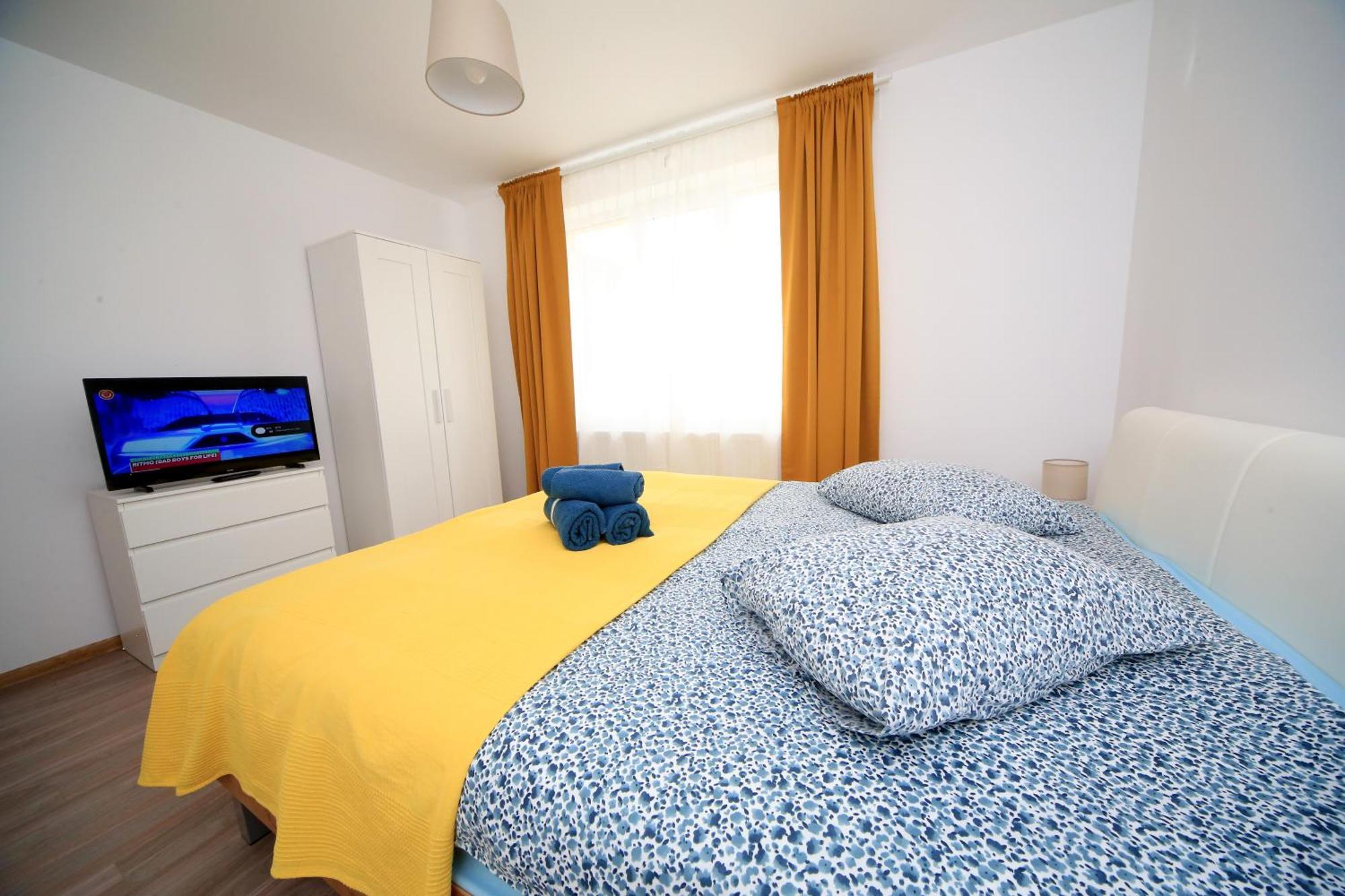Carpen View Residence Săcele Eksteriør billede