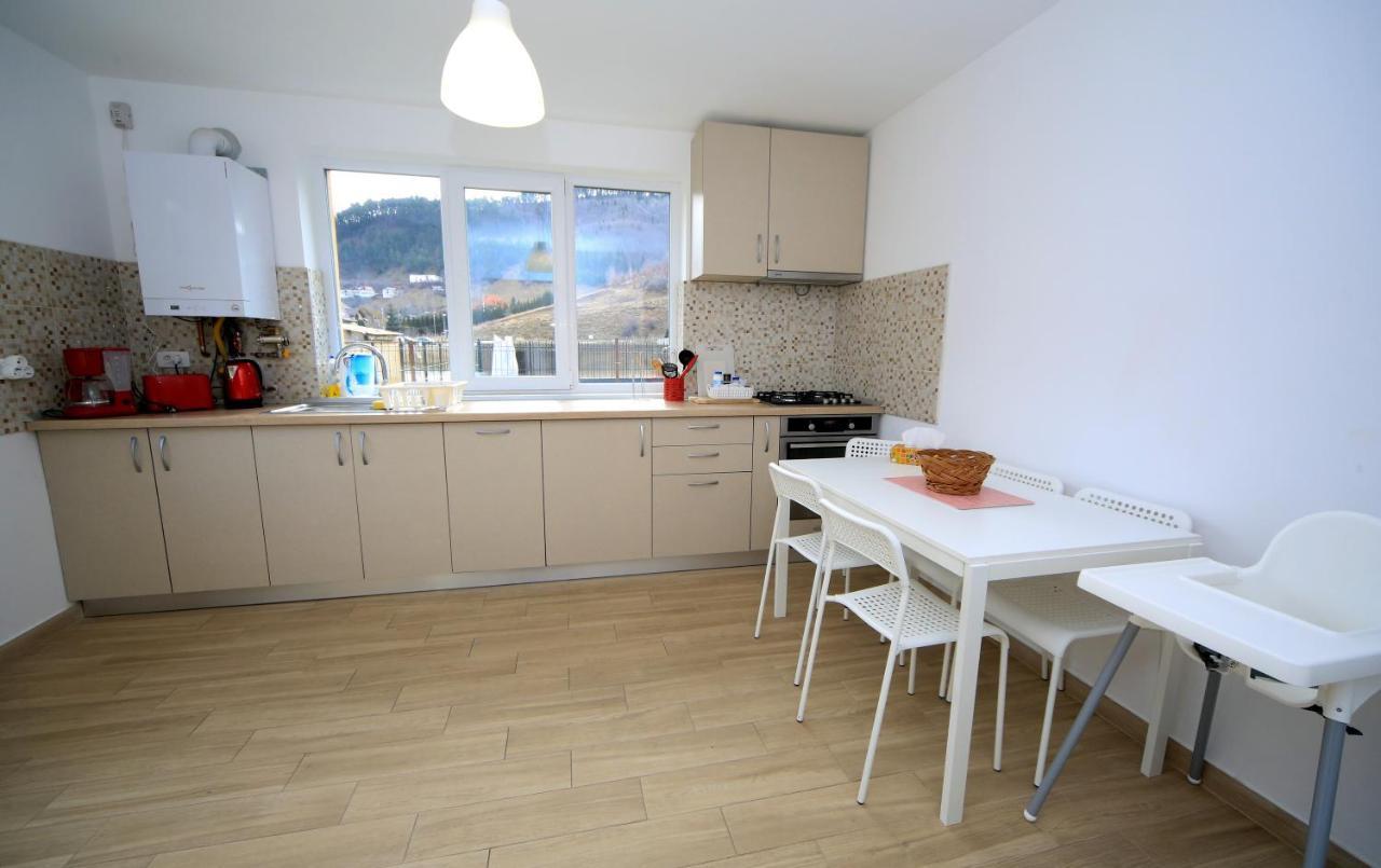 Carpen View Residence Săcele Eksteriør billede