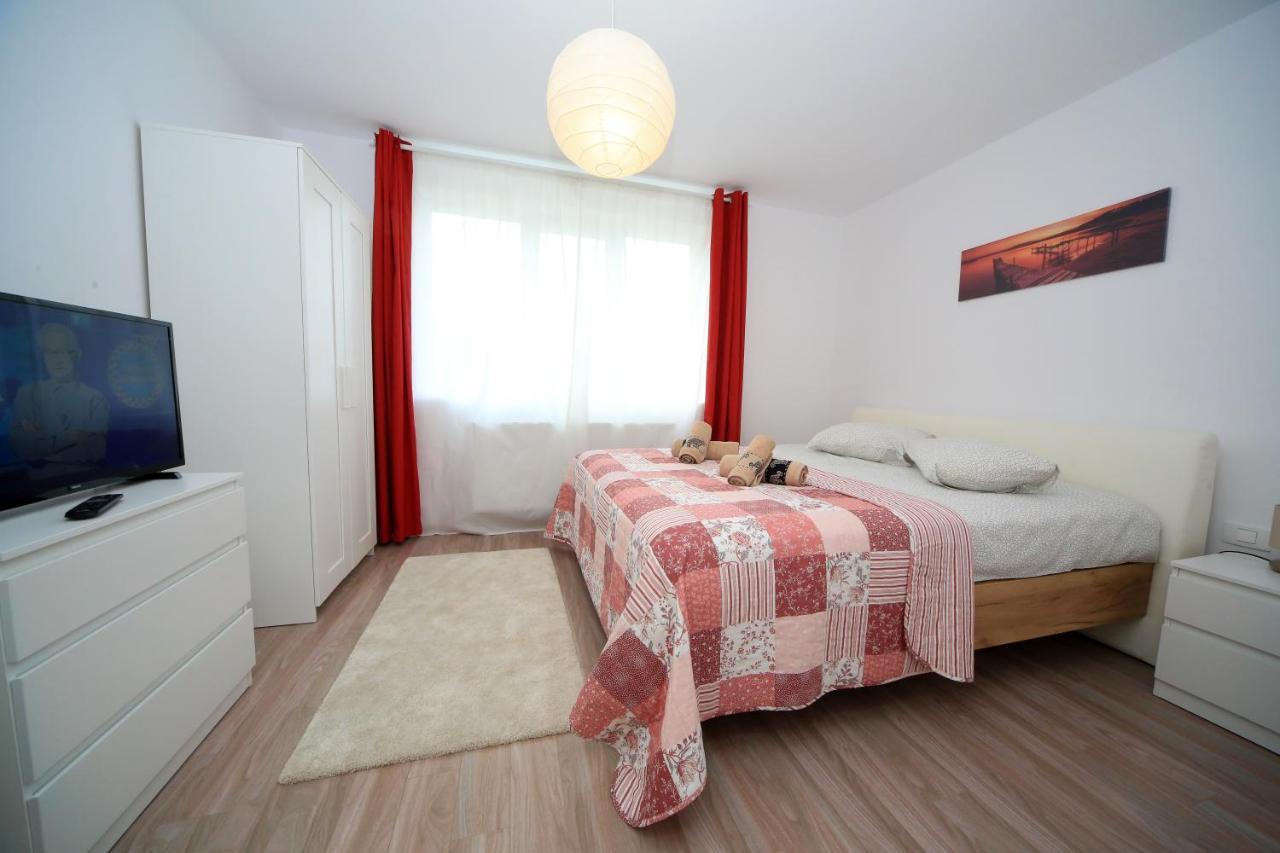 Carpen View Residence Săcele Eksteriør billede