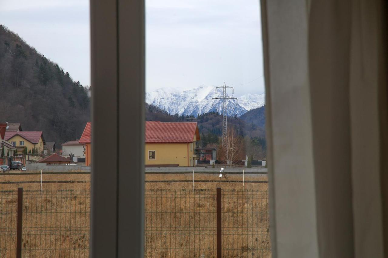 Carpen View Residence Săcele Eksteriør billede