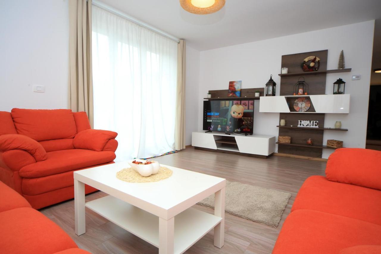 Carpen View Residence Săcele Eksteriør billede
