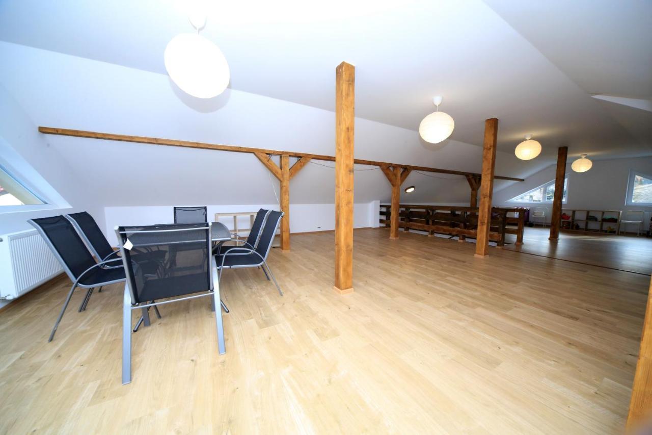 Carpen View Residence Săcele Eksteriør billede
