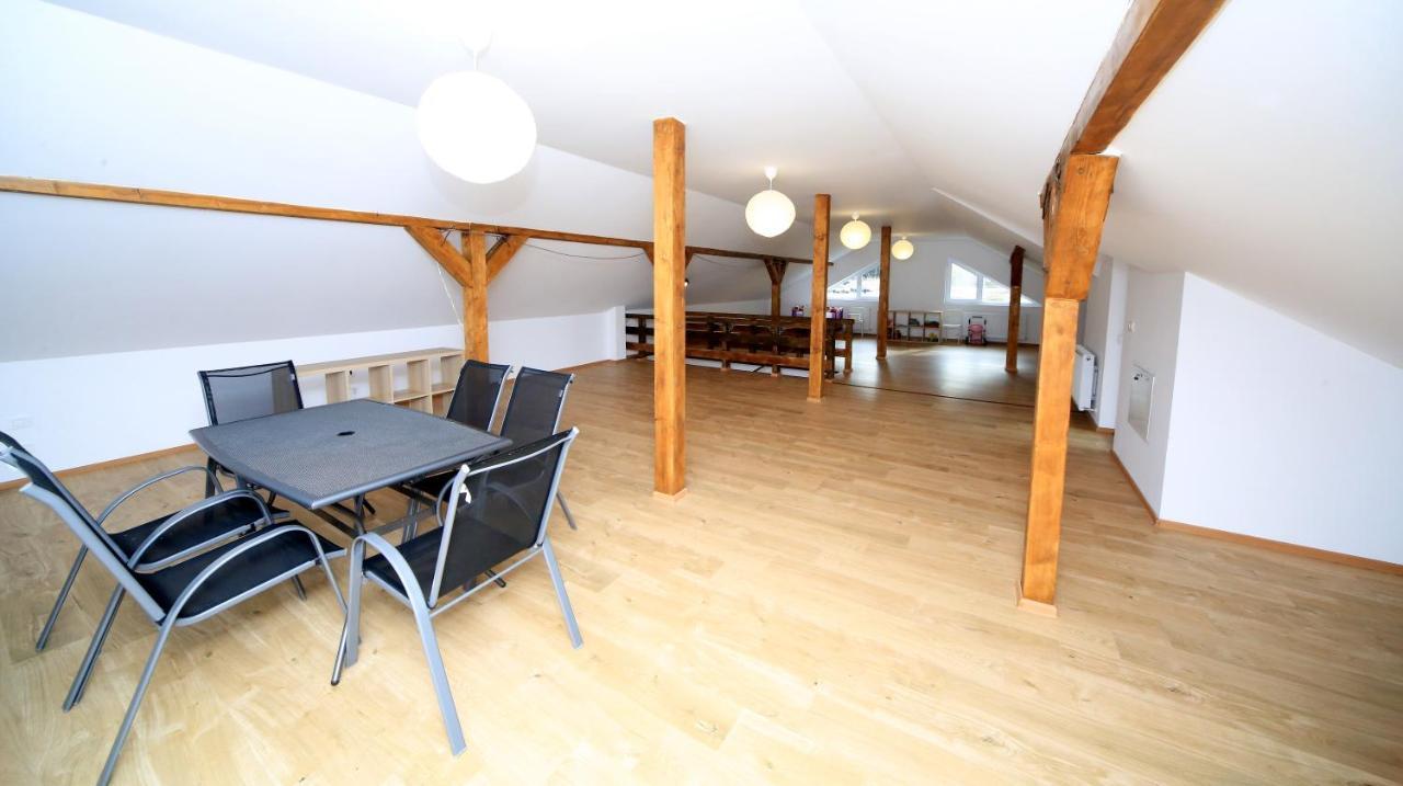 Carpen View Residence Săcele Eksteriør billede