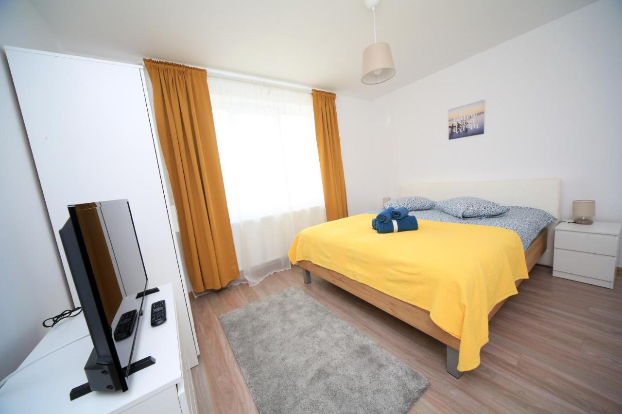 Carpen View Residence Săcele Eksteriør billede