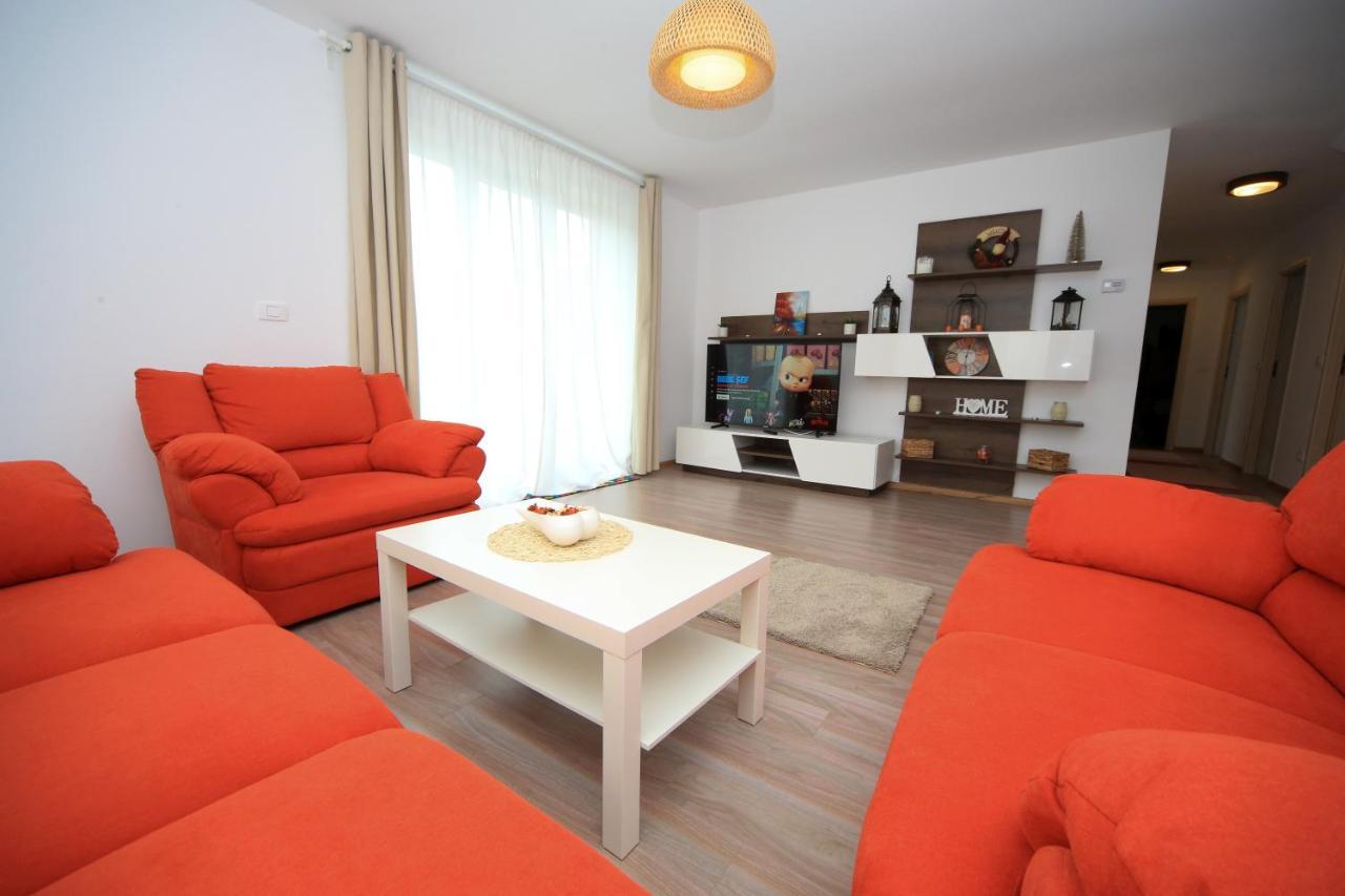 Carpen View Residence Săcele Eksteriør billede