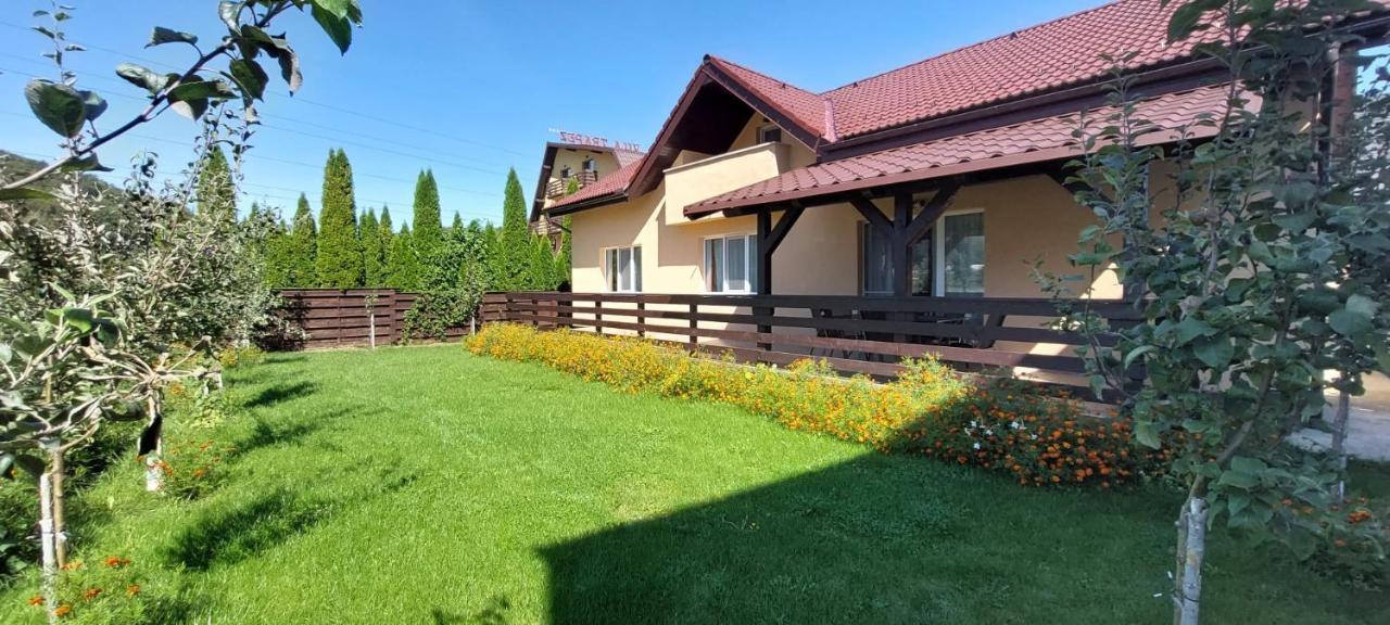 Carpen View Residence Săcele Eksteriør billede