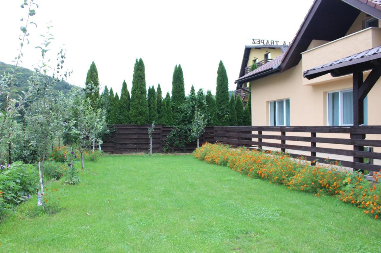 Carpen View Residence Săcele Eksteriør billede