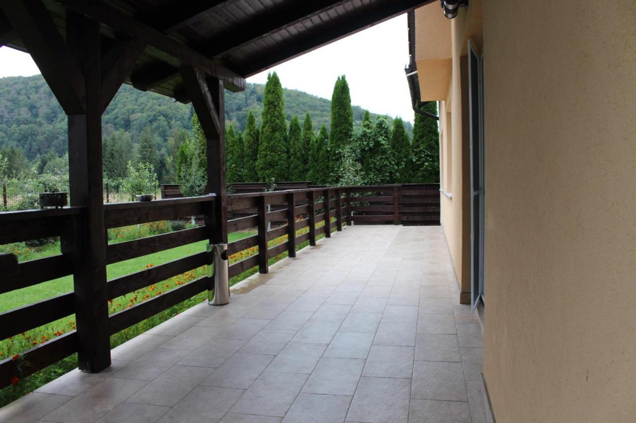 Carpen View Residence Săcele Eksteriør billede