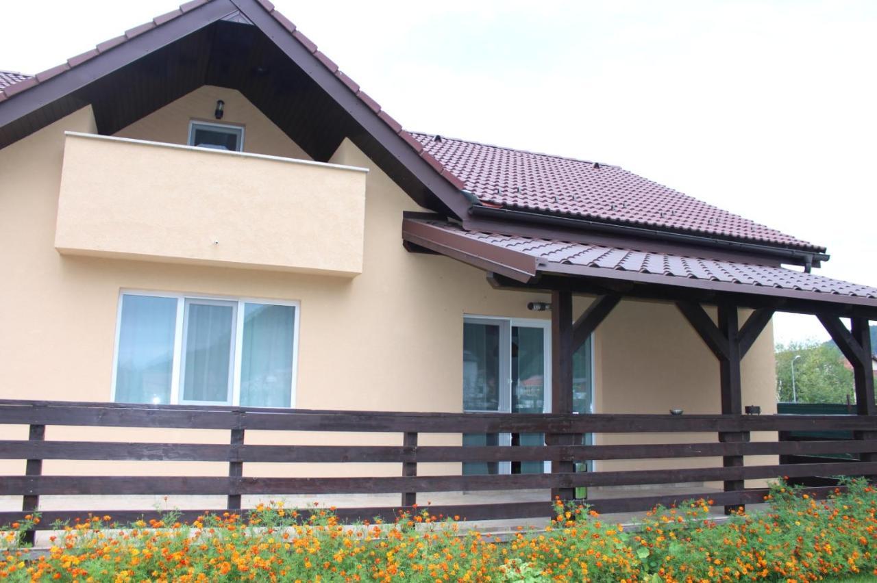 Carpen View Residence Săcele Eksteriør billede