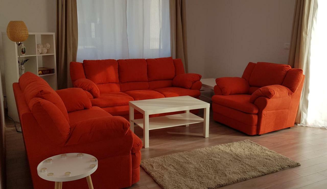 Carpen View Residence Săcele Eksteriør billede