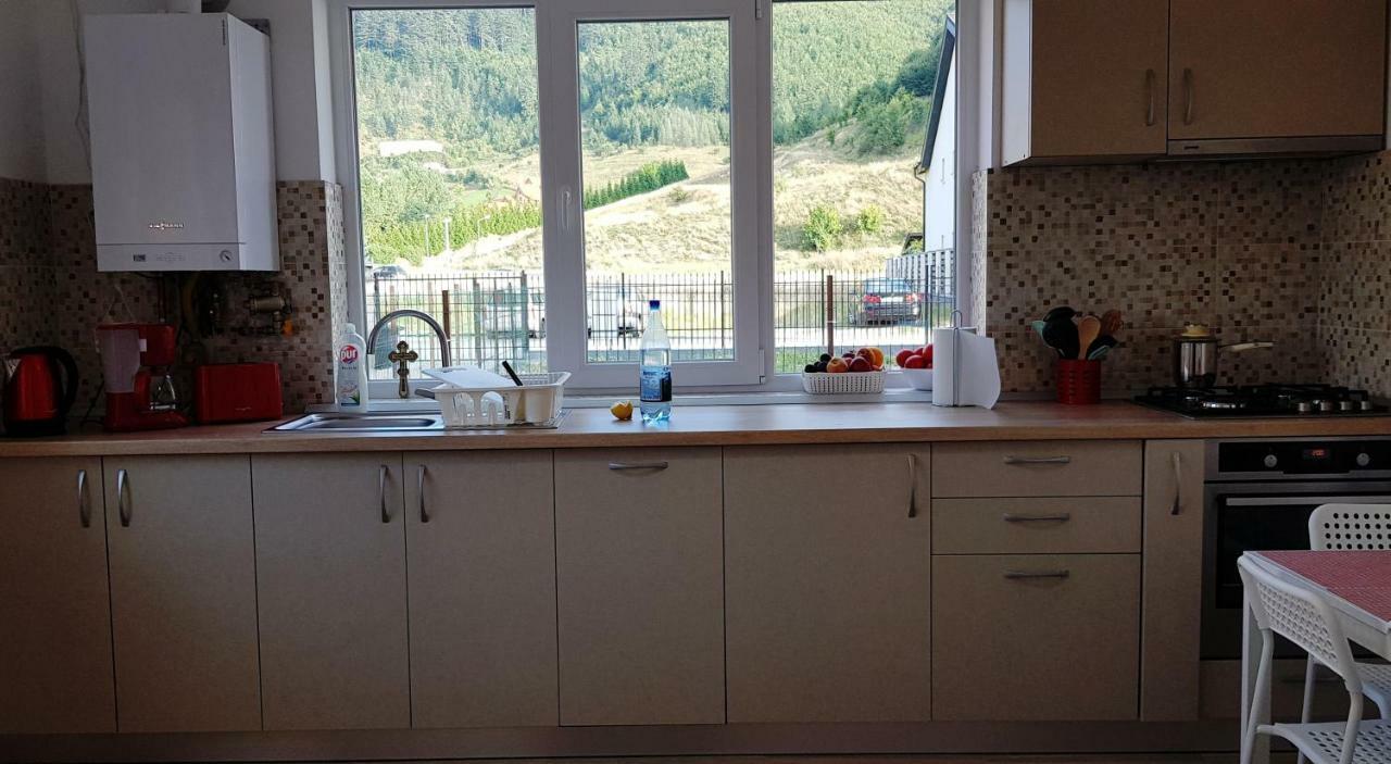 Carpen View Residence Săcele Eksteriør billede