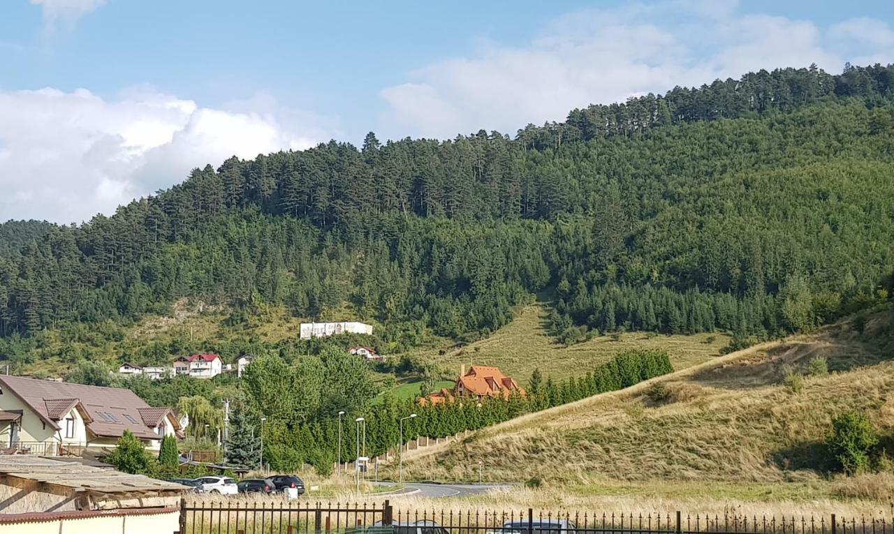 Carpen View Residence Săcele Eksteriør billede