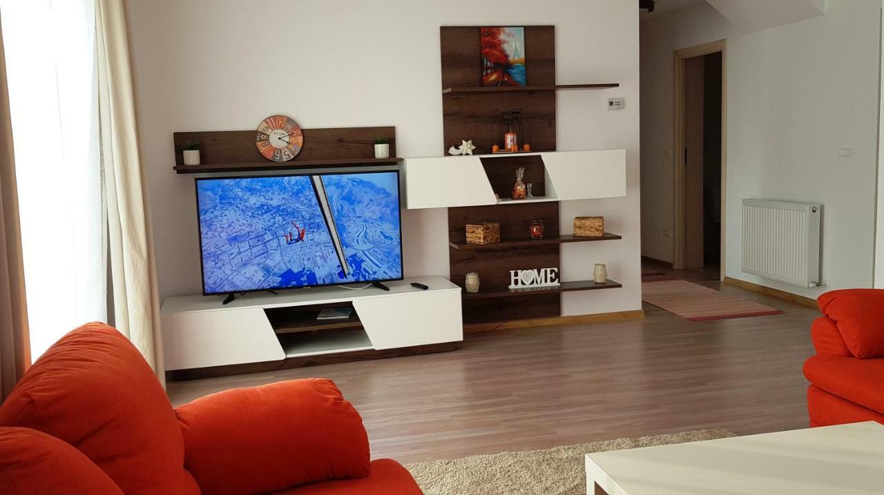 Carpen View Residence Săcele Eksteriør billede