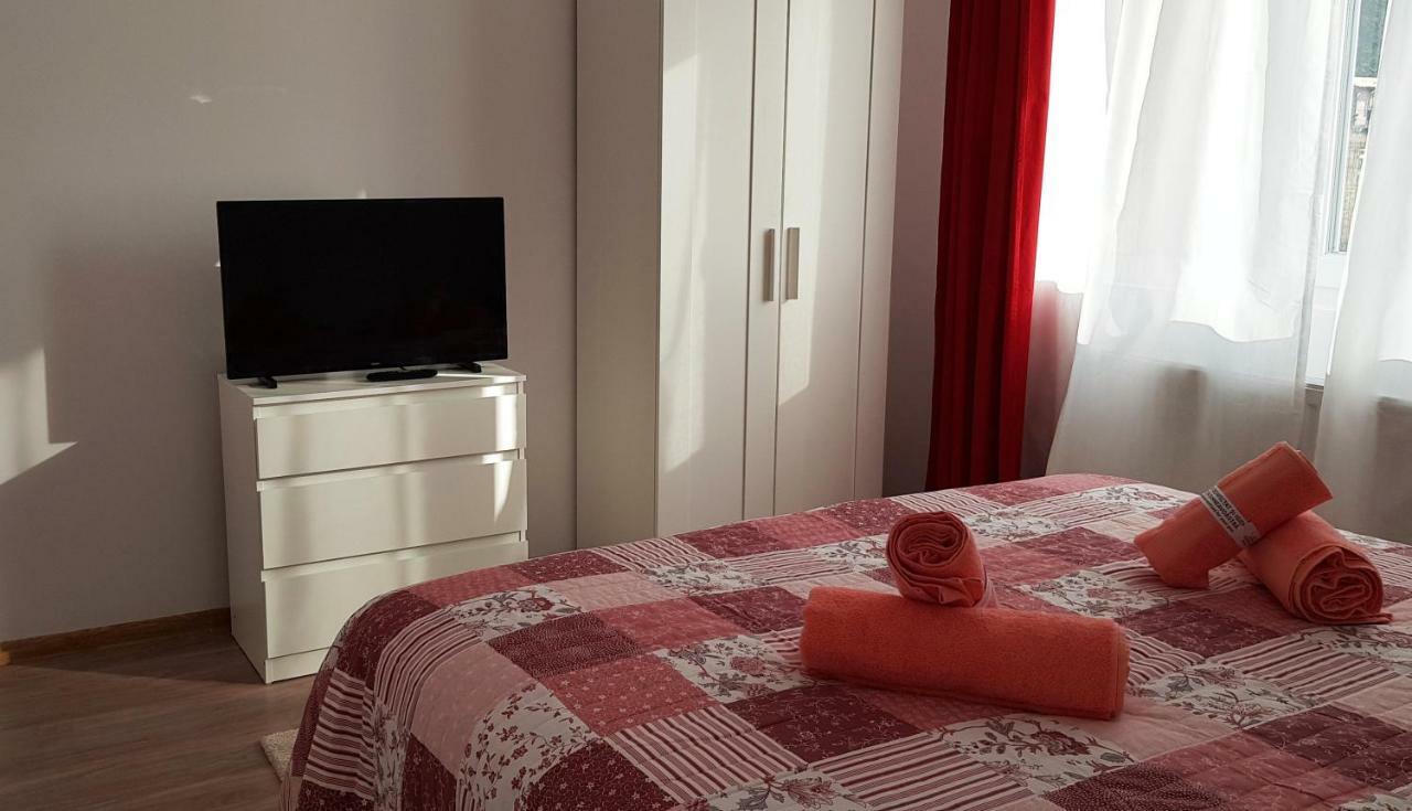 Carpen View Residence Săcele Eksteriør billede