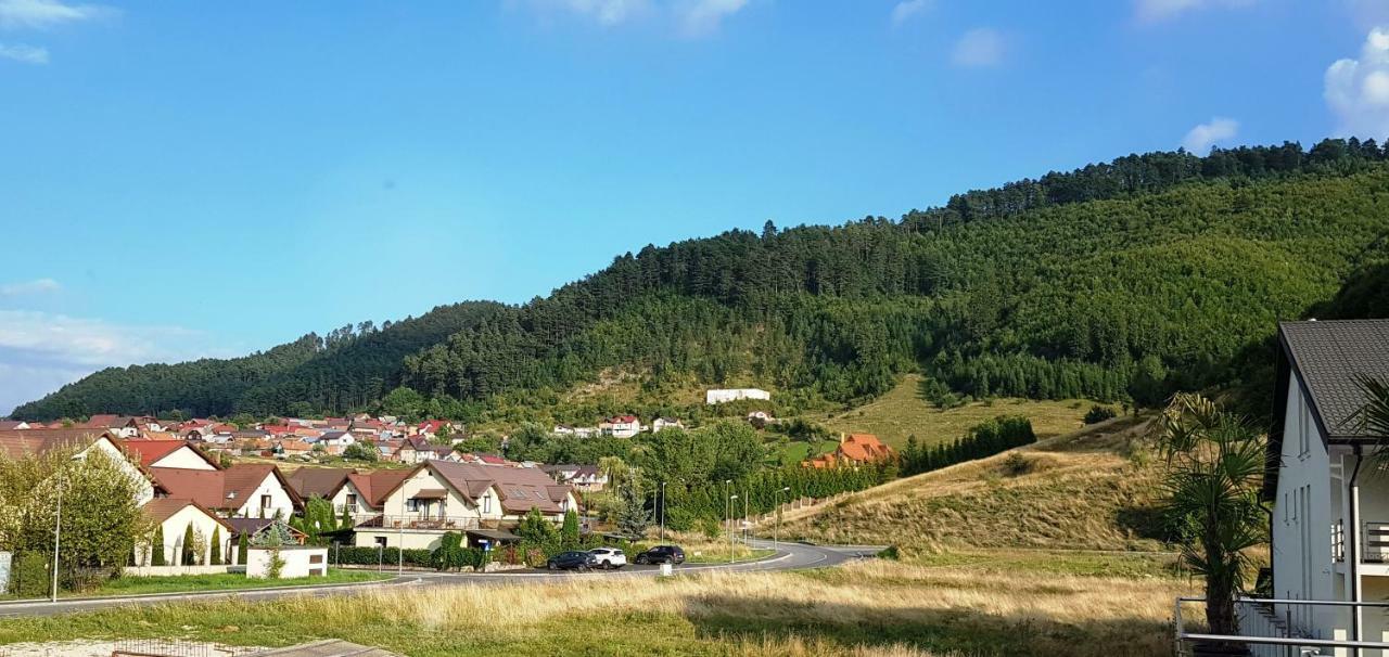Carpen View Residence Săcele Eksteriør billede