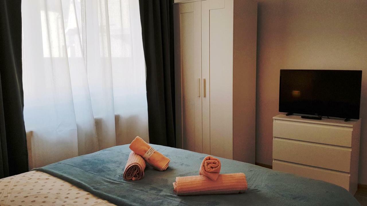 Carpen View Residence Săcele Eksteriør billede