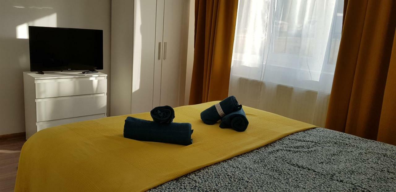 Carpen View Residence Săcele Eksteriør billede