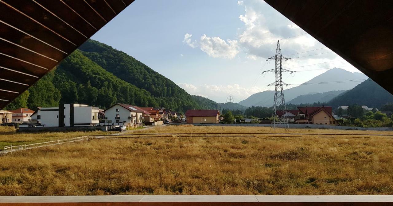 Carpen View Residence Săcele Eksteriør billede