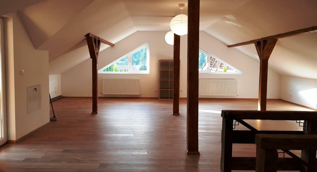 Carpen View Residence Săcele Eksteriør billede