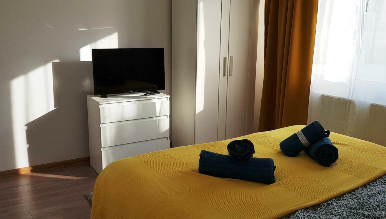 Carpen View Residence Săcele Eksteriør billede